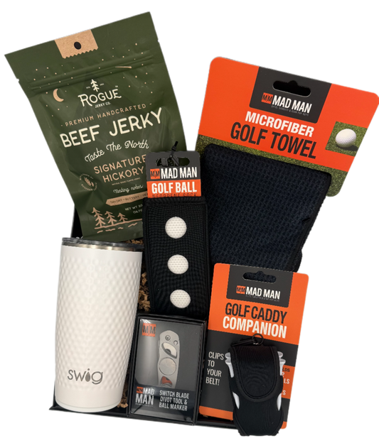 ⛳ Oh Hey, Mad About Golf