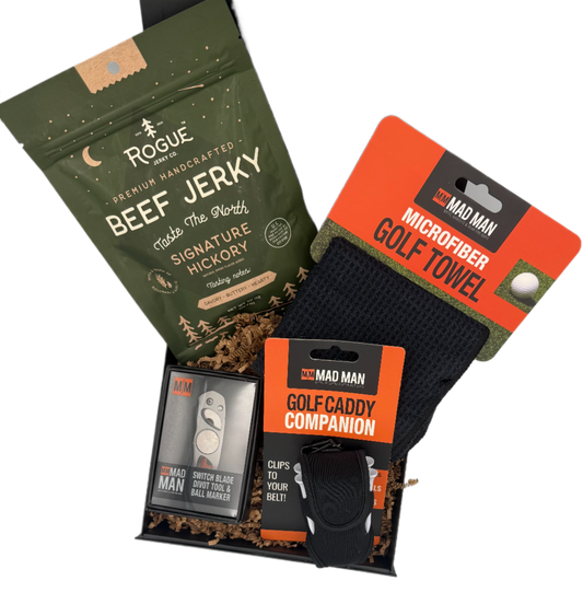 ⛳ Oh Hey, Mad Mini Golf