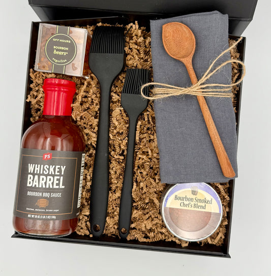 🥄 Oh Hey, Sauce Boss