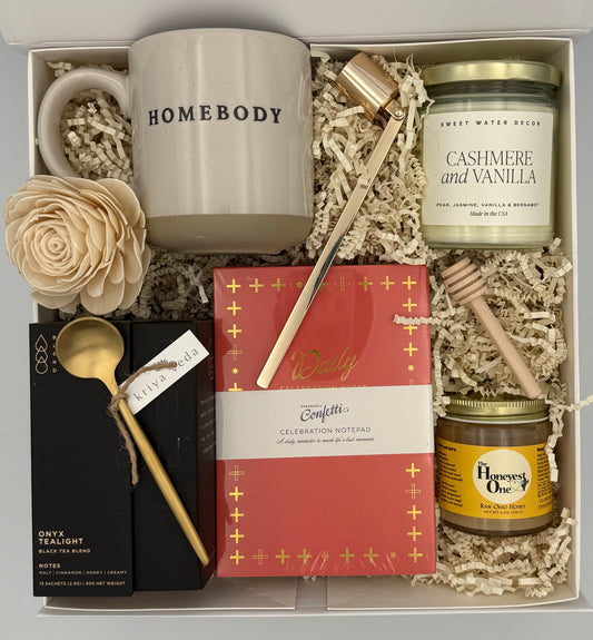 🏠 Oh Hey, Homebody