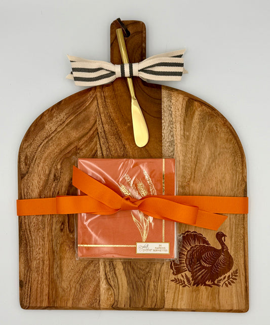 🦃 Oh Hey, Thanksgiving Table