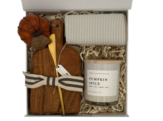 🍂 Oh Hey, Fall Feels – Autumn Hostess Gift Bundle