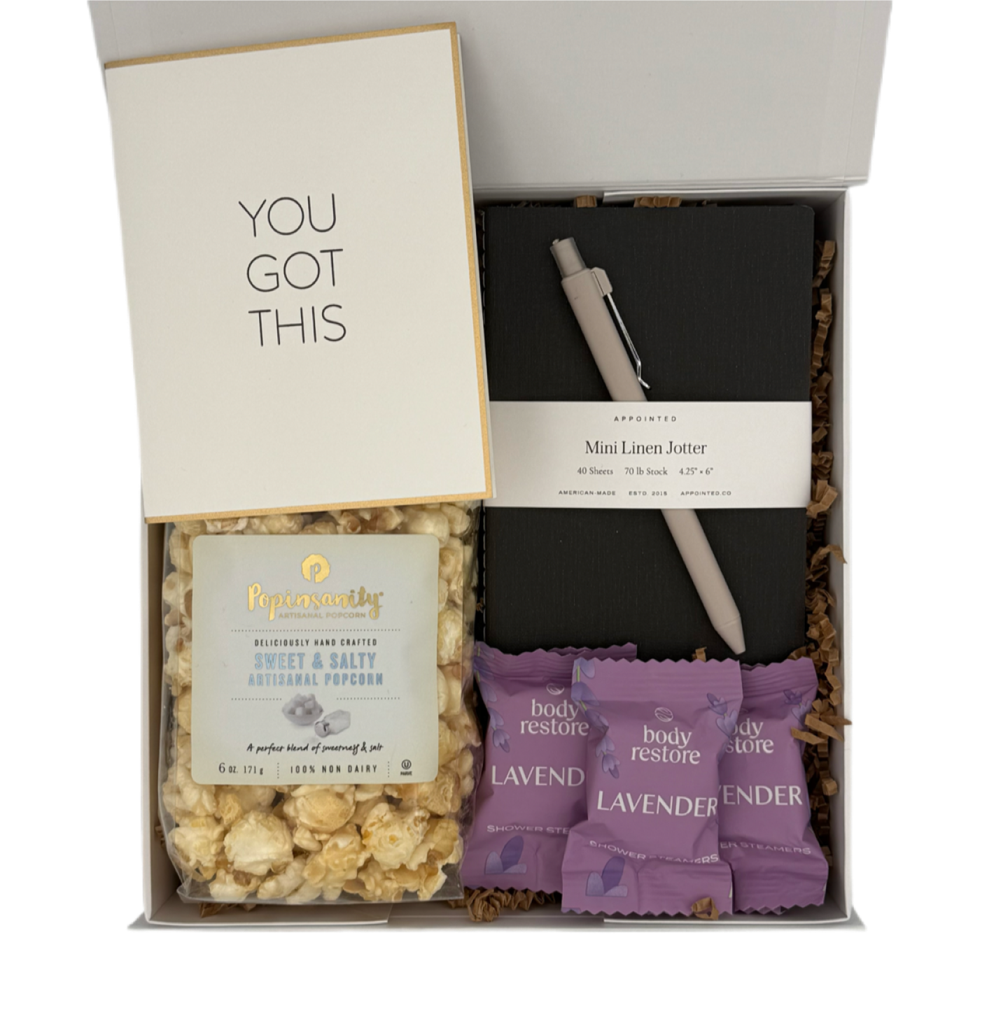 📚 Oh Hey, Back to School – Sweet & Calm Gift Box