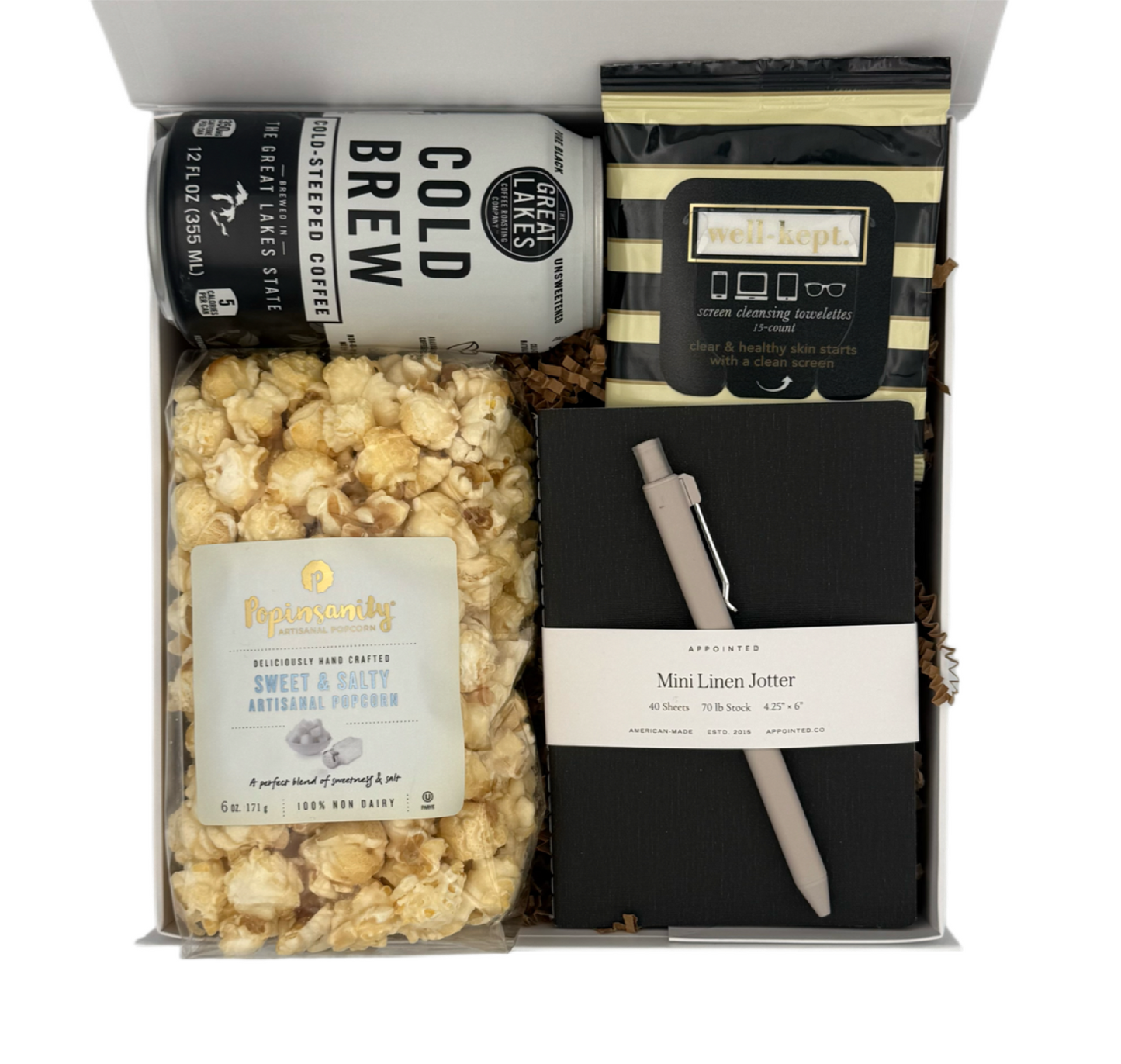 ๐ Oh Hey, Back to School โ Study Break Gift Box