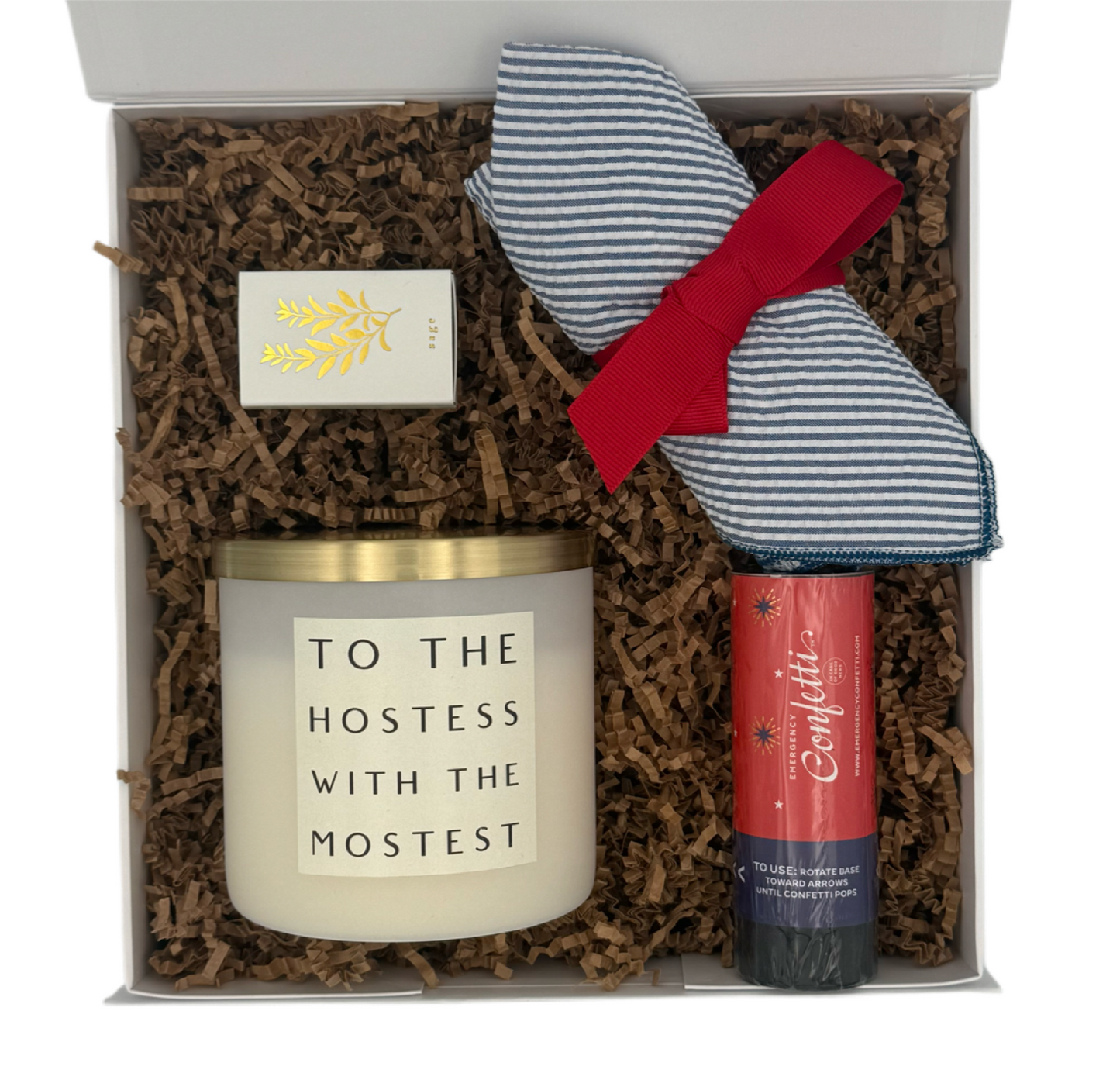 🇺🇸 Oh Hey, Labor Day Hostess Gift Box