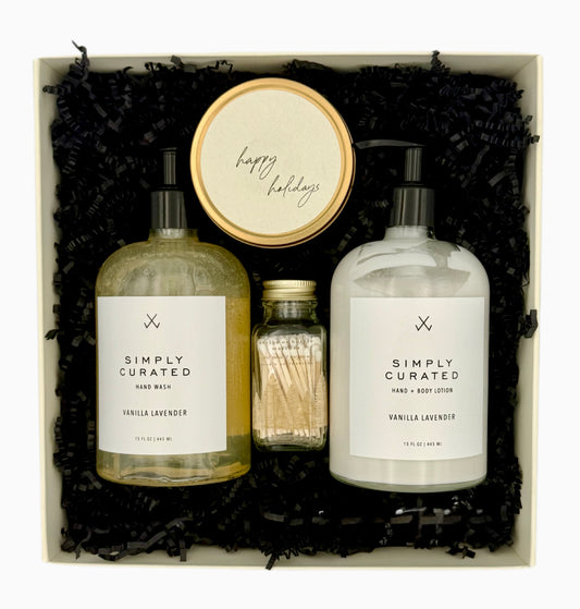 Oh Hey, Simple Gesture 💜