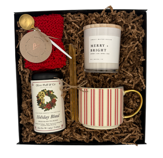 Oh Hey, Holiday Sips