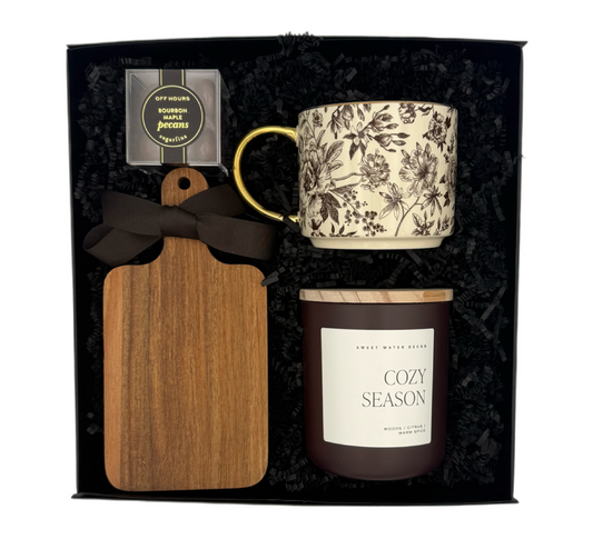 Oh Hey, Hello Cozy Season