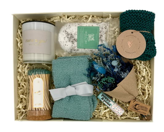 Oh Hey, The Ultimate Birthday Box