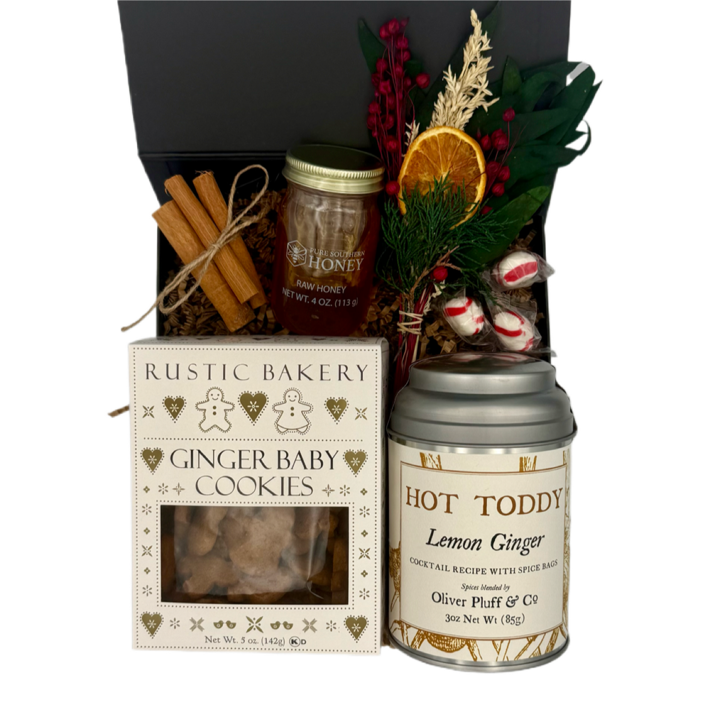 🍯 Oh Hey, Ginger Glow