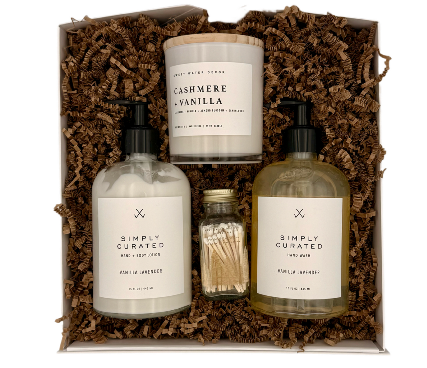 Oh Hey, Simple Gesture