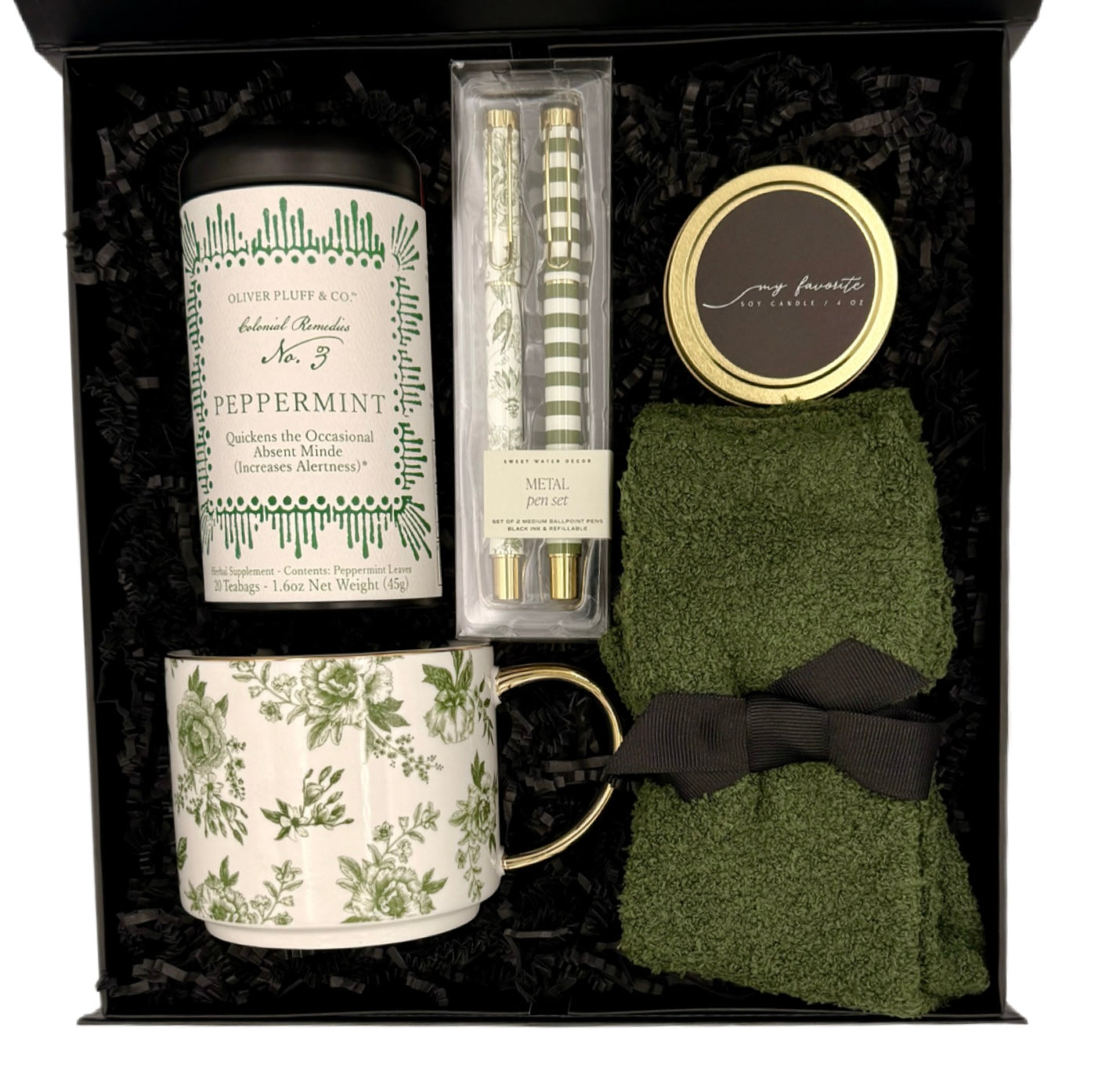 Oh Hey, Evergreen Comfort 🌿✨