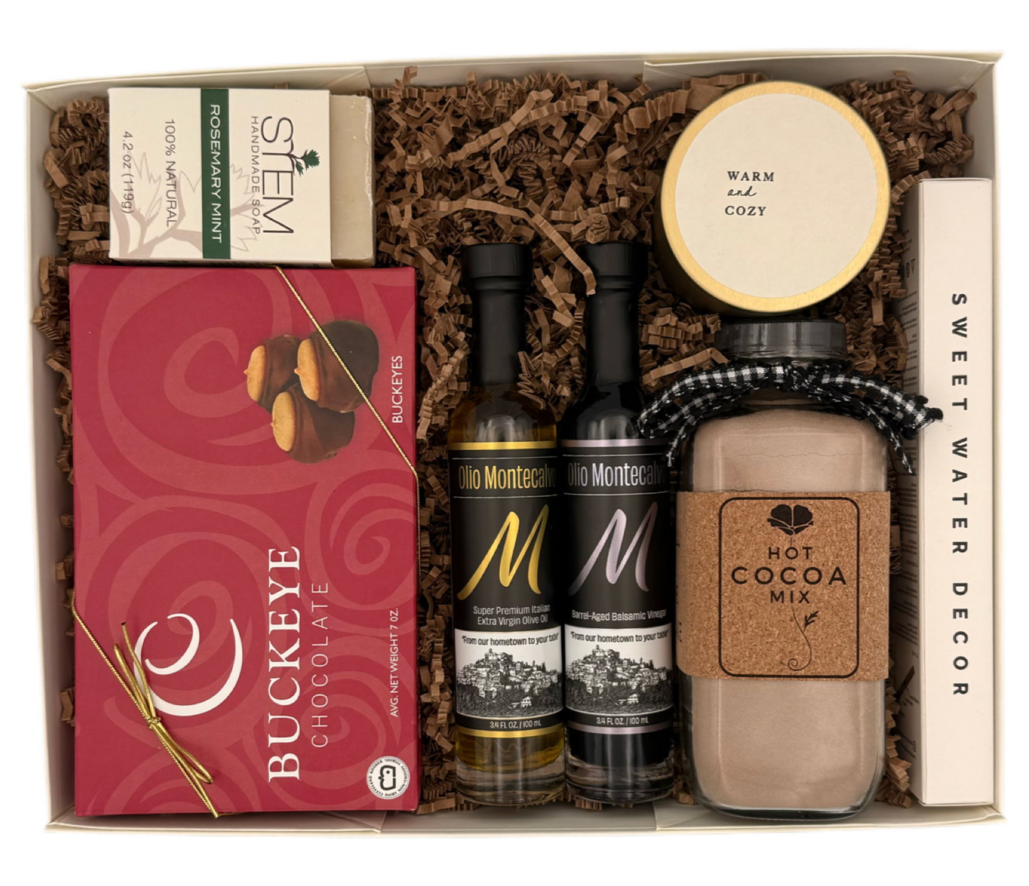 Oh Hey, Cozy Cleveland Gift Box