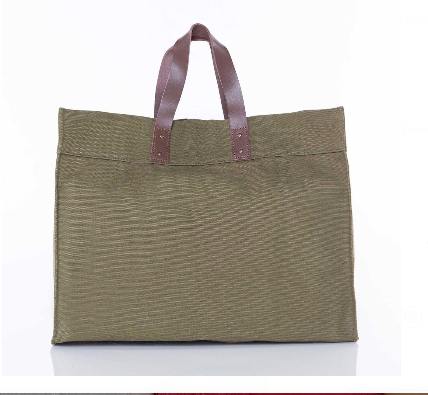 The Advantage Tote Bag