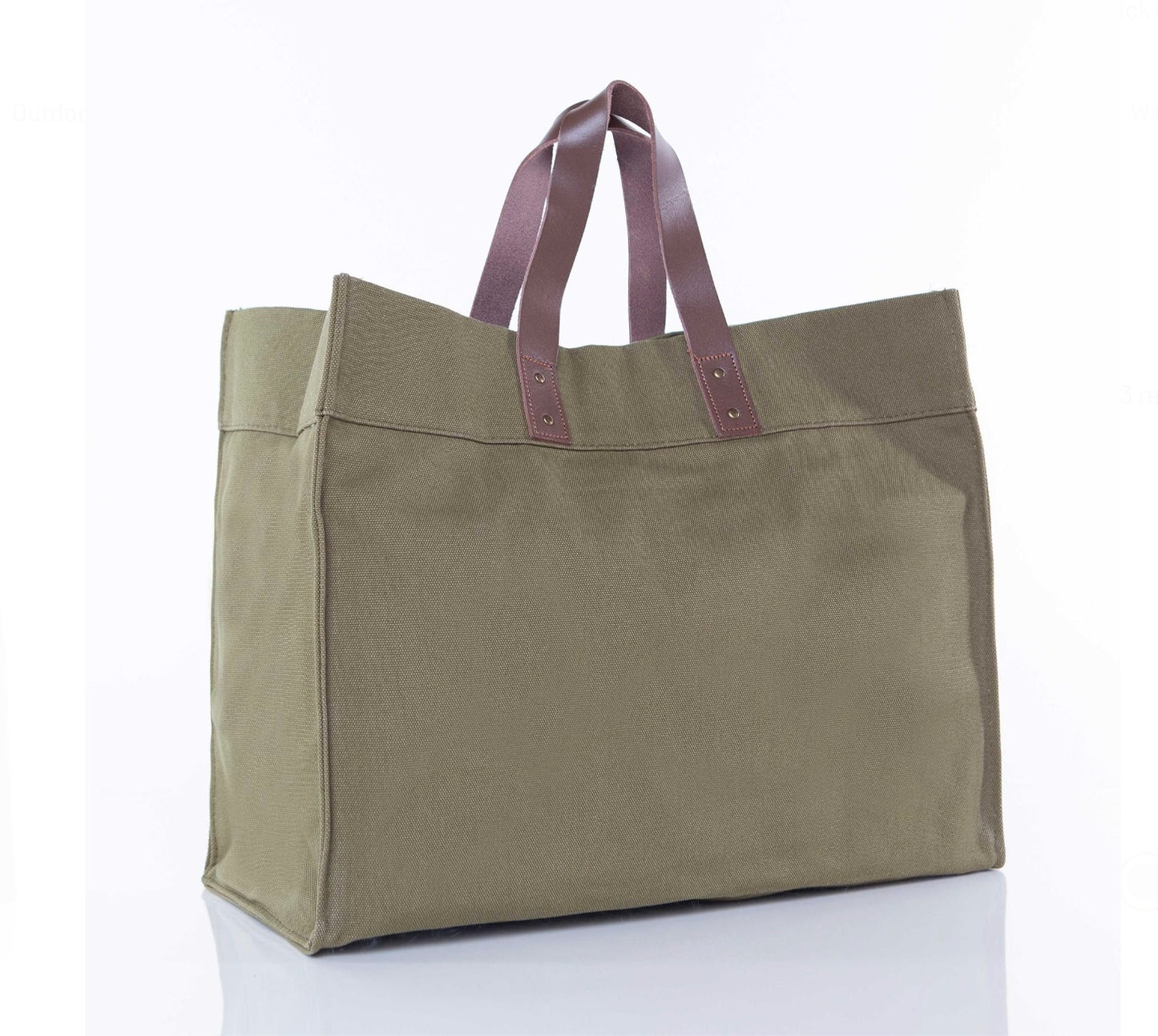 The Advantage Tote Bag