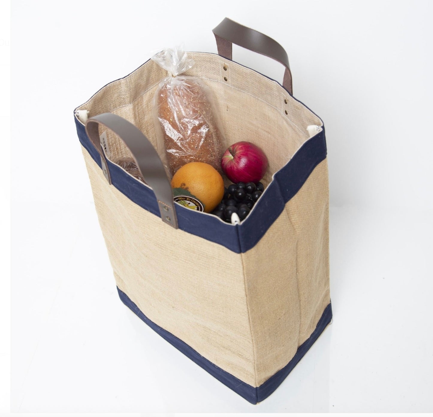 Jute Market Bag | CB Station