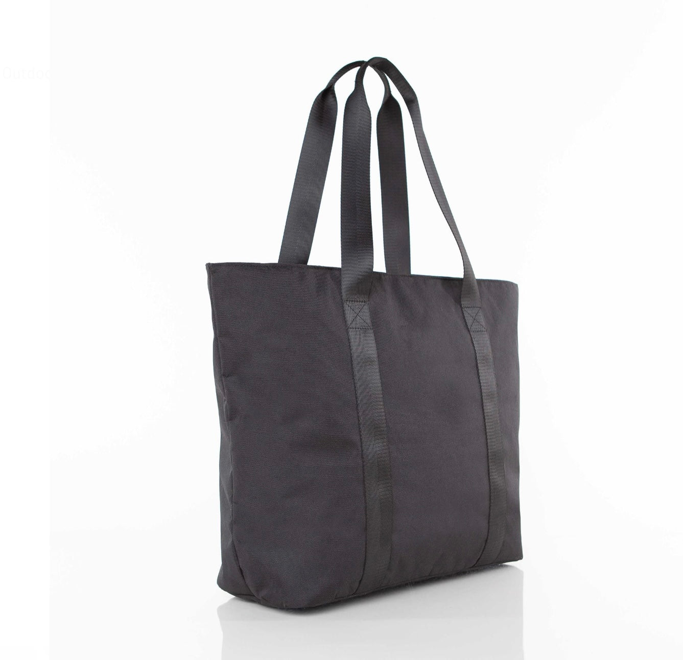 π Motion Canvas Tote Bag β Lightweight Everyday Carryall with Pocket