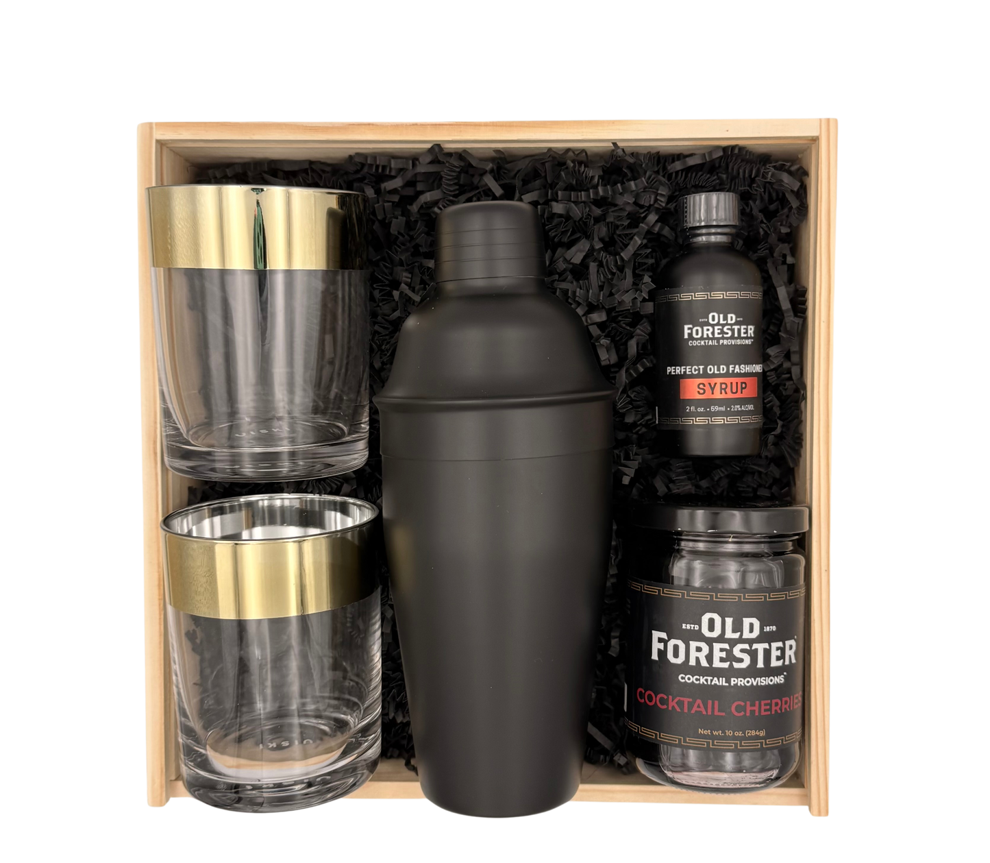 The Cocktail Hour Gift Box