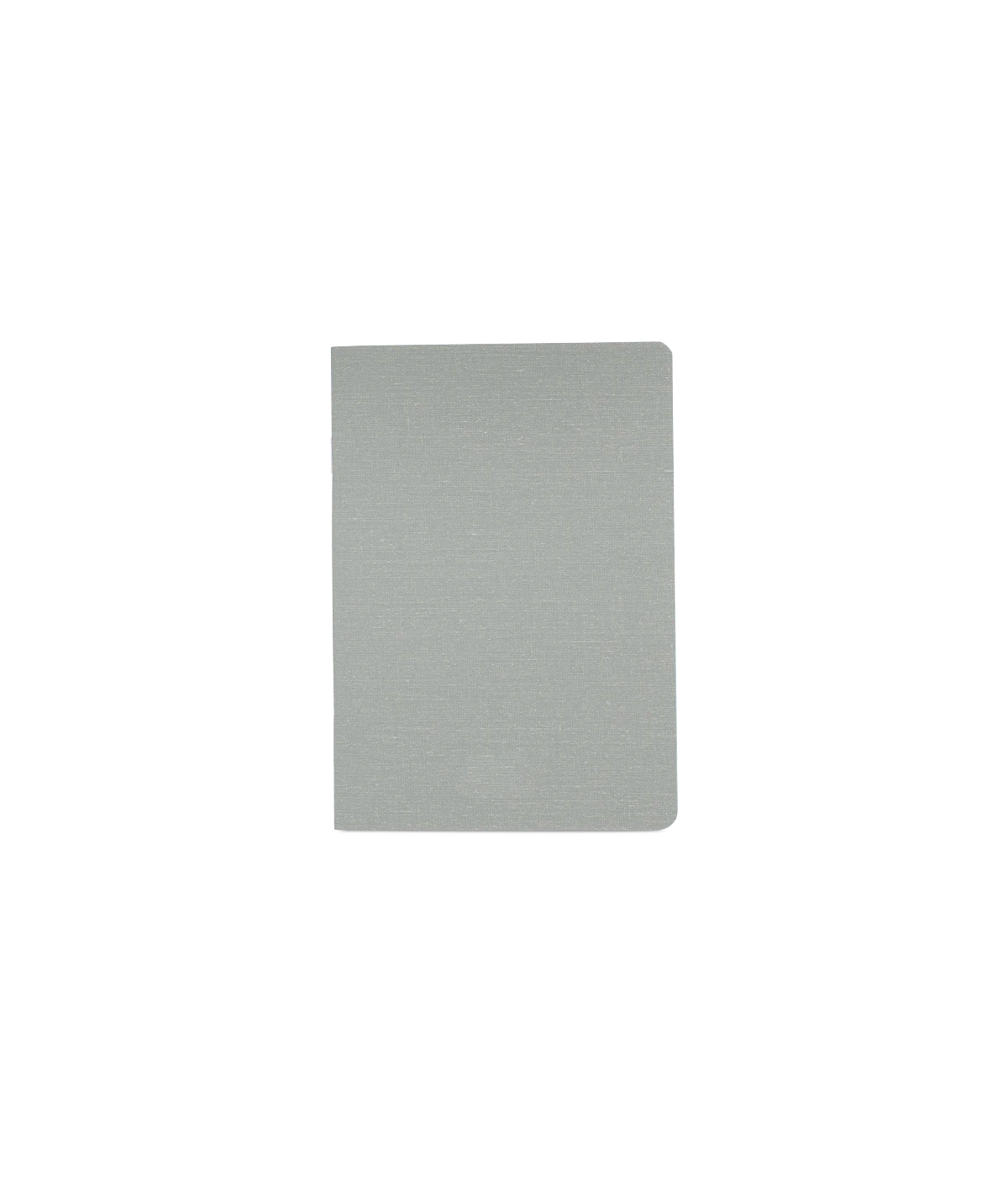 Linen Cover Mini Jotter – Small Notebook for Journaling or Daily To-Dos
