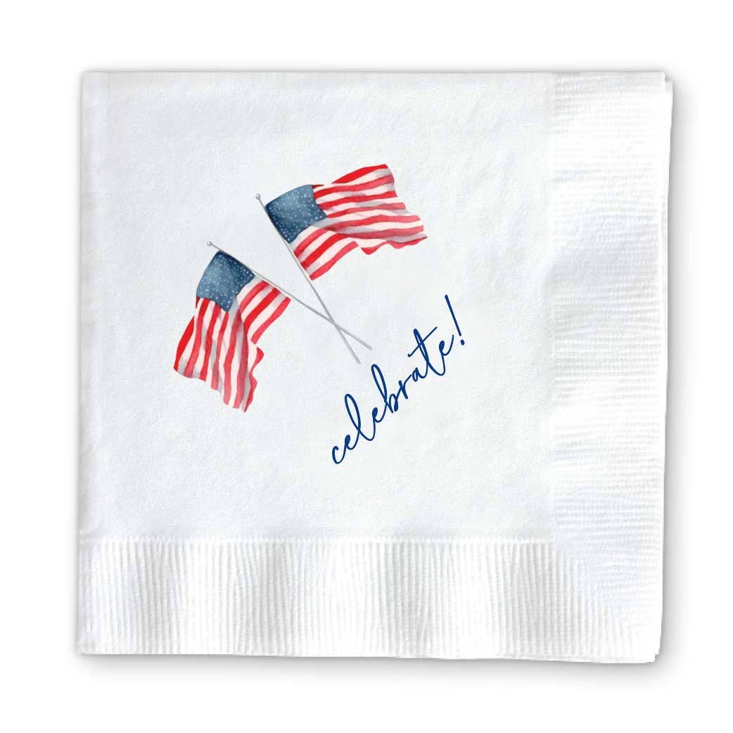 Stars, Stripes + Sips