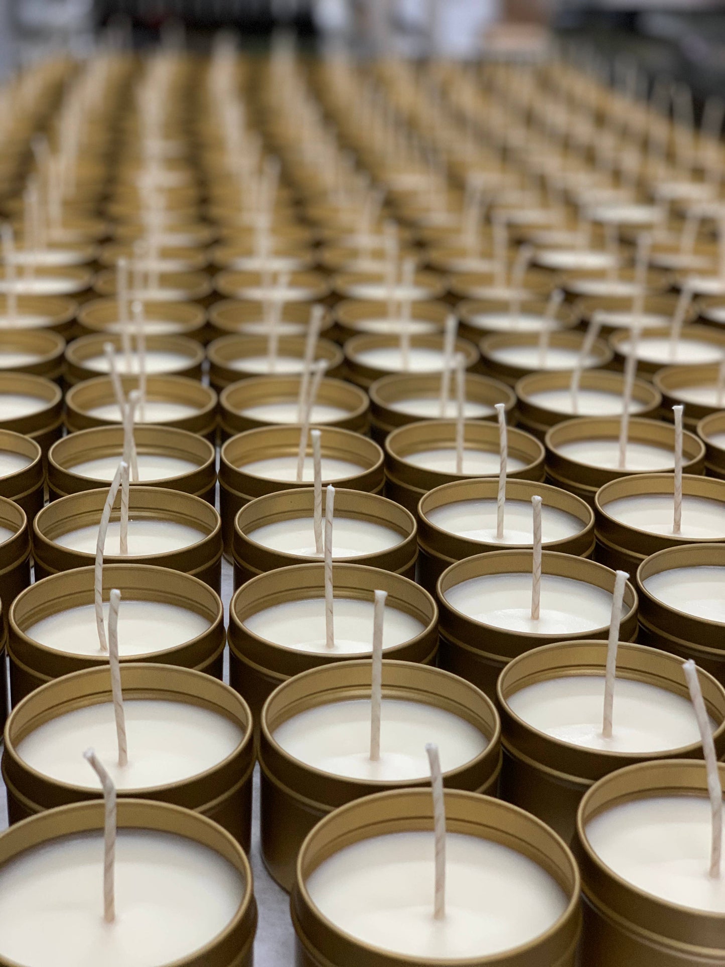 π―οΈ 4 oz Travel Candle β Benjamin Soap Co.