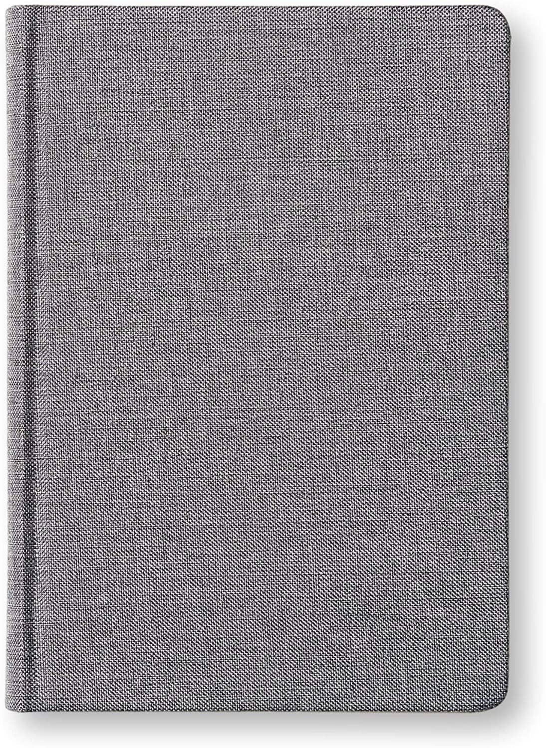 Moderne Blank Hardcover Notebook