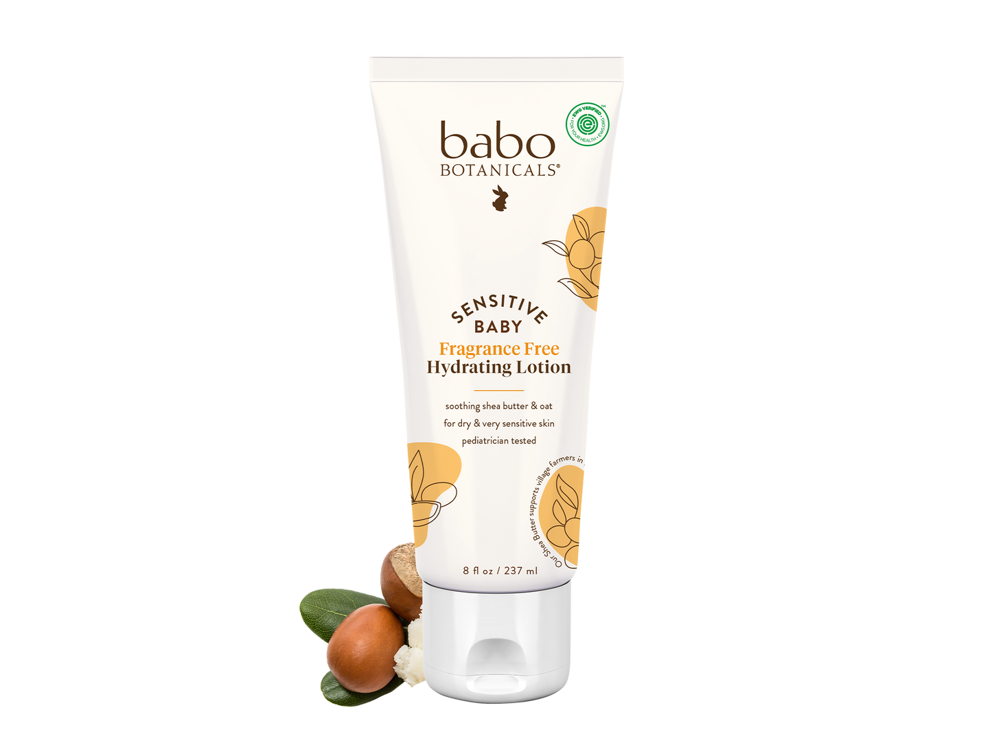 🛁 Oh Hey, Baby Bathtime Bliss (Fragrance Free Edition)