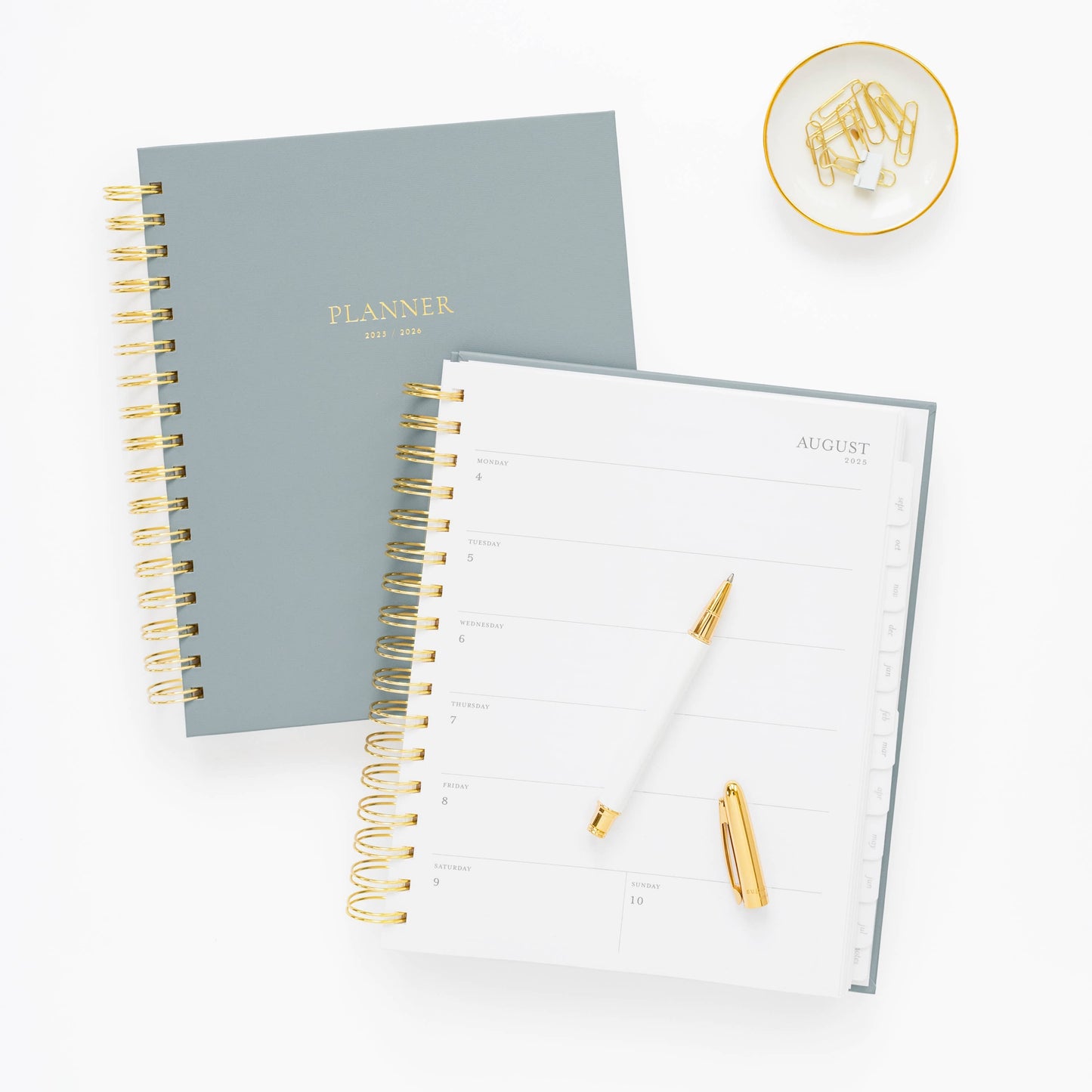 Oh Hey, Stay Organized (And Stylish)