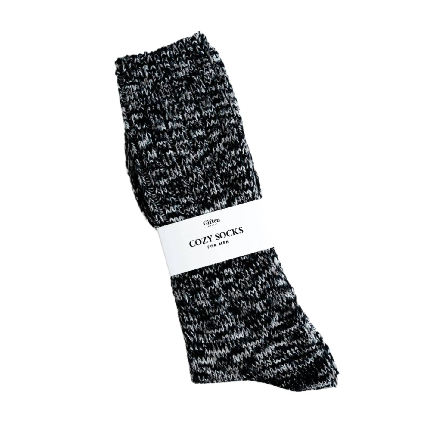 Men's Cozy Socks | Warm + Soft