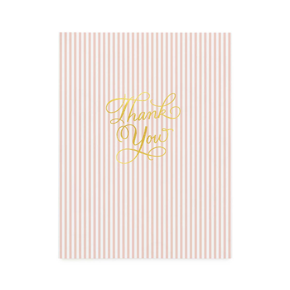 💌 Oh Hey, Thank You Notes – Boxed Set of 12 Elegant Greeting Cards