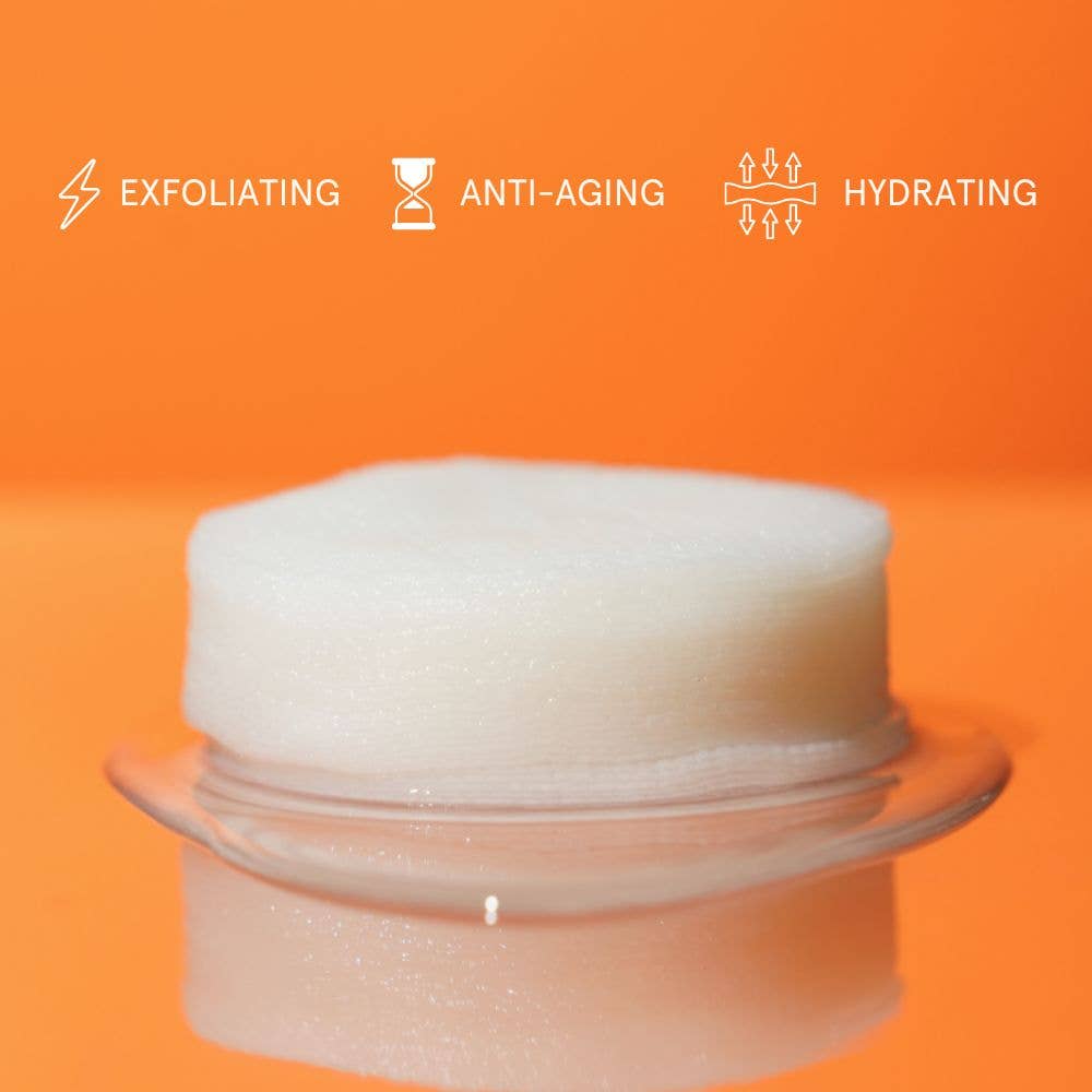 Jaxon Lane | Glow Up Pad | Travel Box (30 Individually Wrapped Pads)