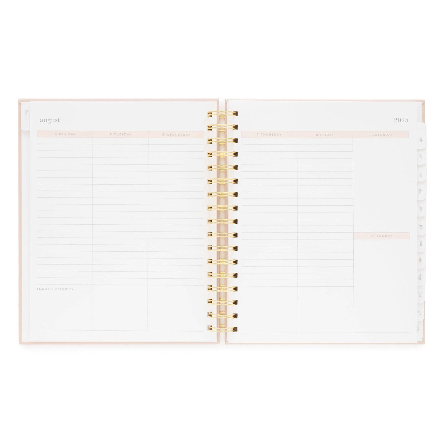 Oh Hey, Stay Organized (And Stylish)