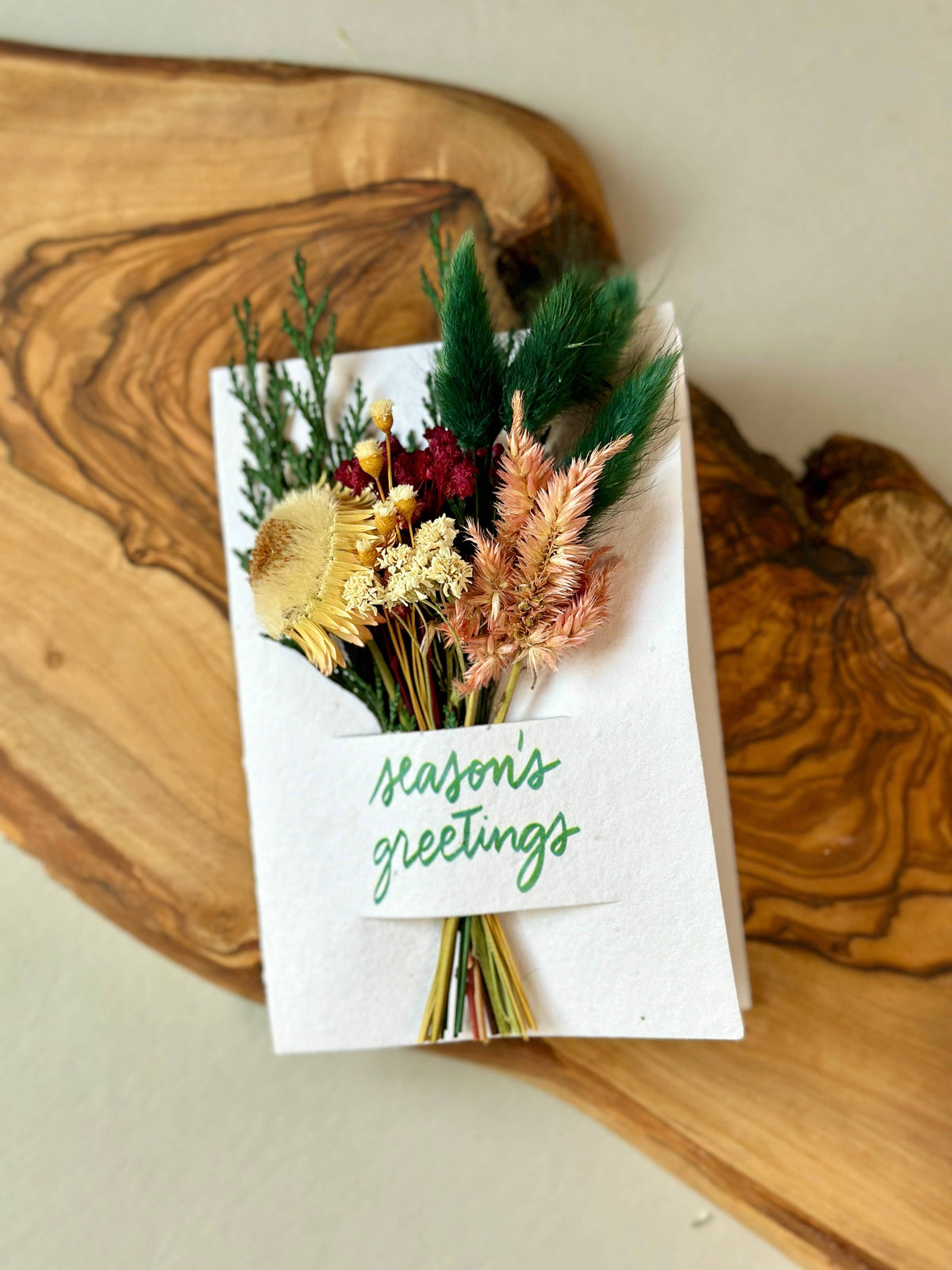 Season's Greetings