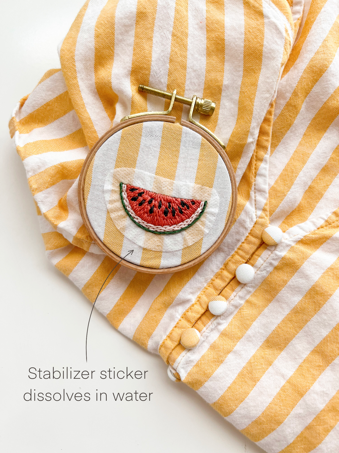 Stick & Stitch Floral Embroidery Patterns – Peel, Stick, Stitch & Wash Away | 12–15 Designs per Collection