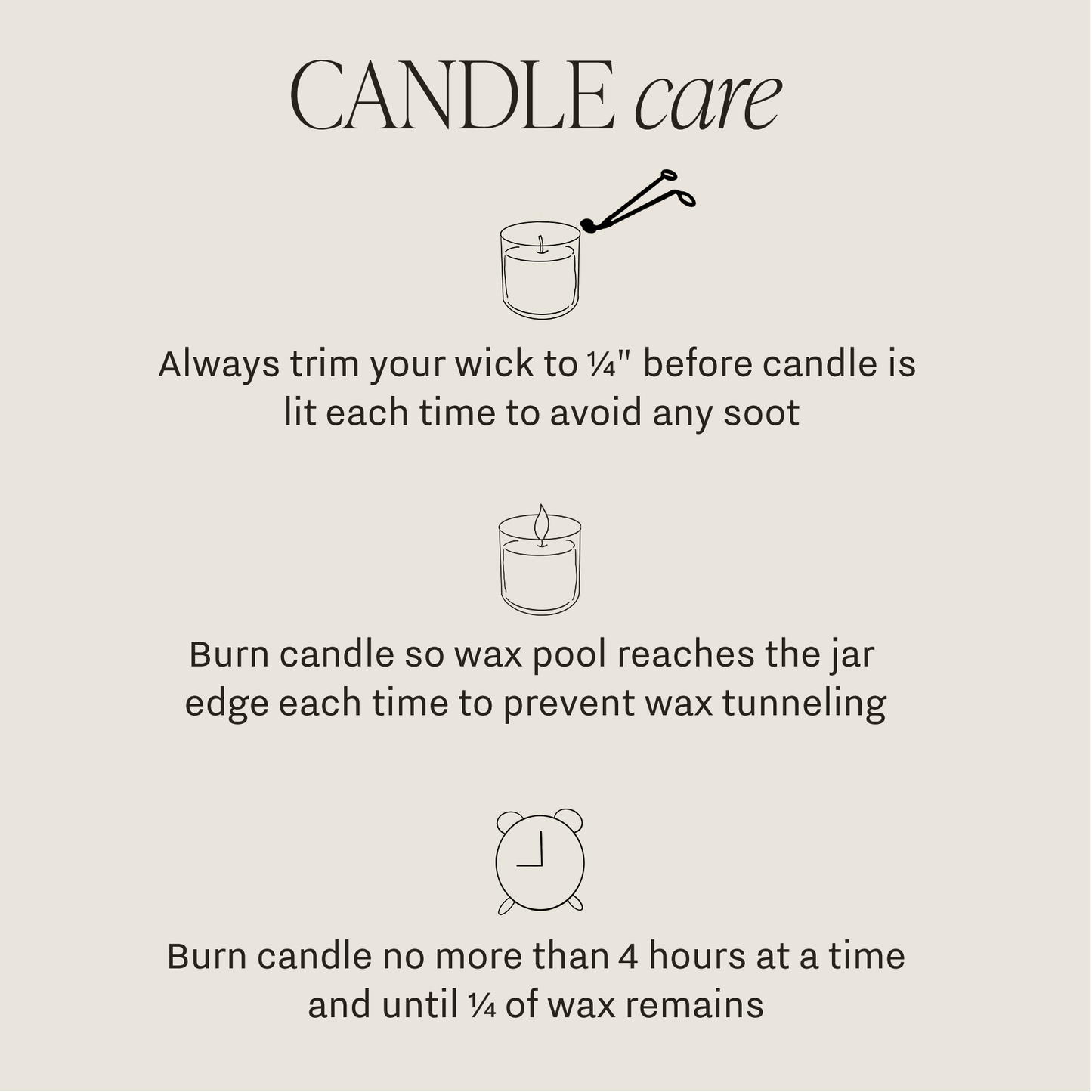 Fall Leaves Soy Candle – 15oz Autumn Scent with Apple, Orange & Cinnamon