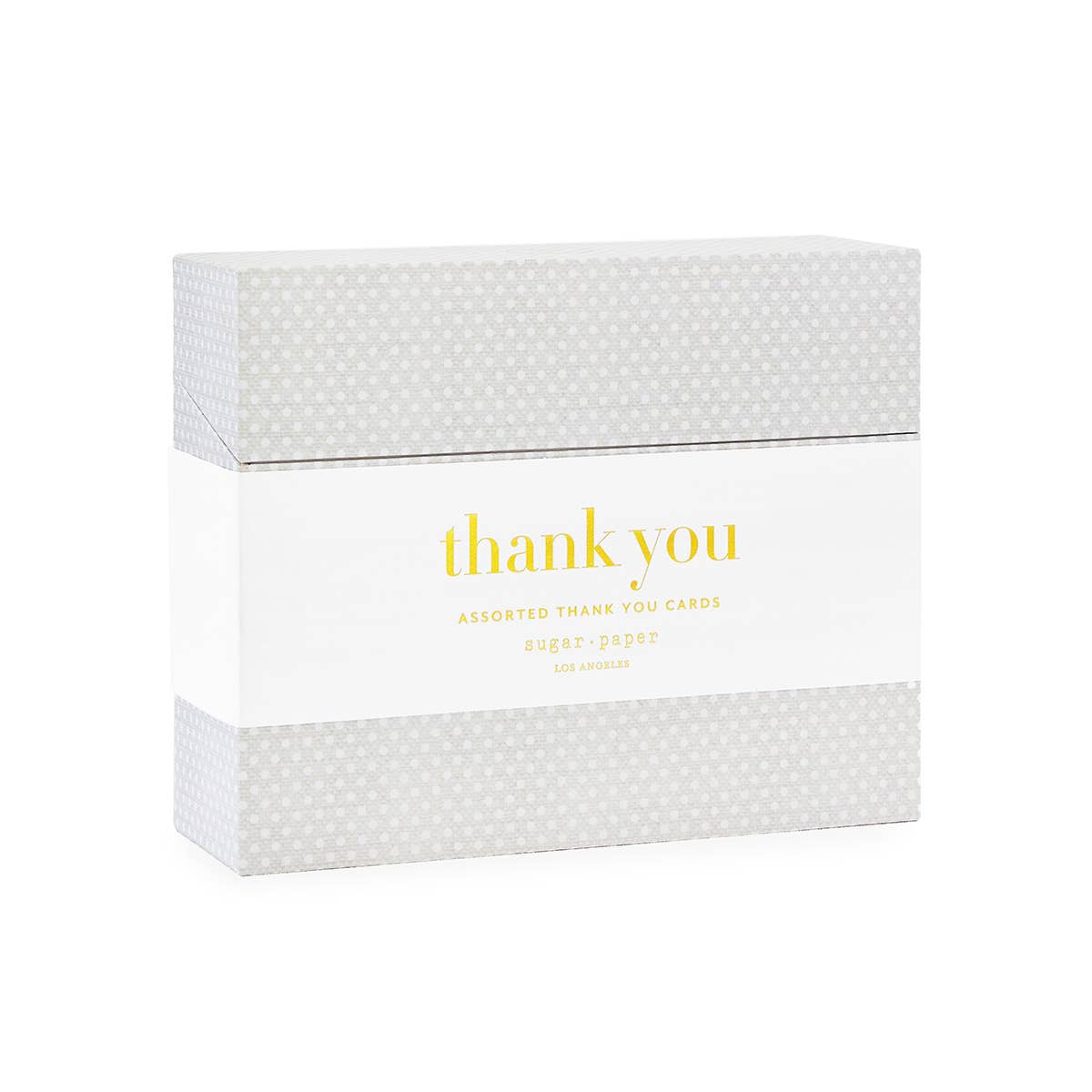💌 Oh Hey, Thank You Notes – Boxed Set of 12 Elegant Greeting Cards