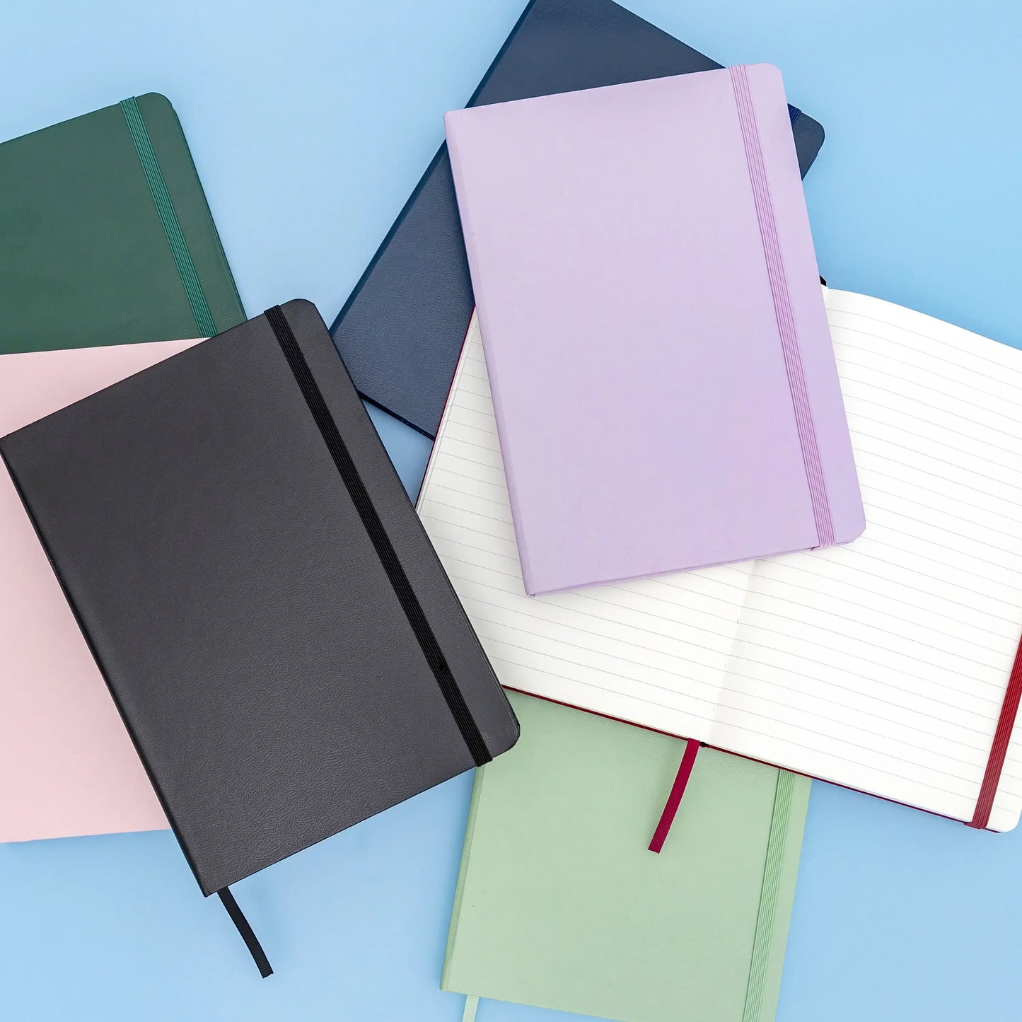 Paperage Lined Journal Notebook