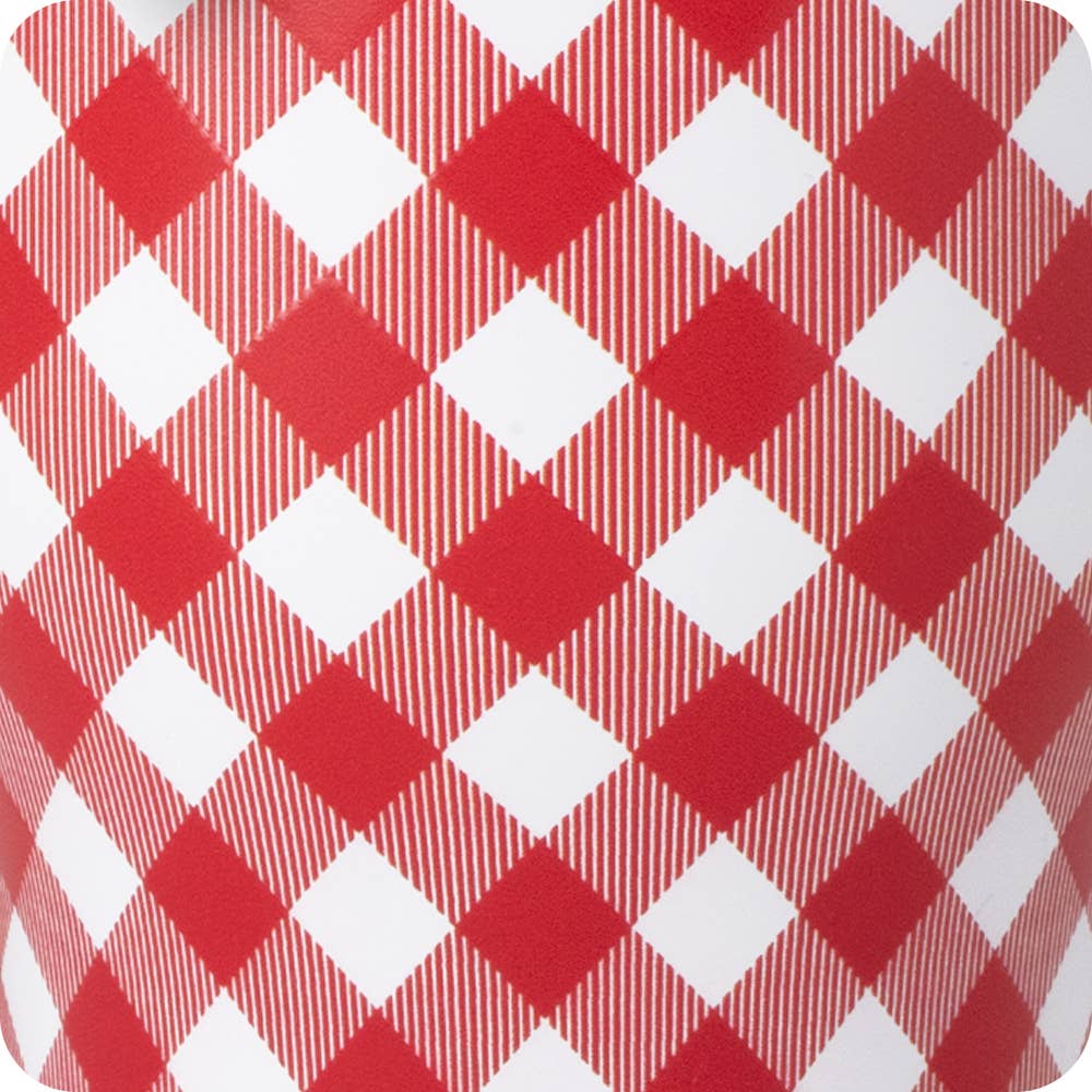 Patriotic Picnic Stemless Wine Cup (12oz) | Swig