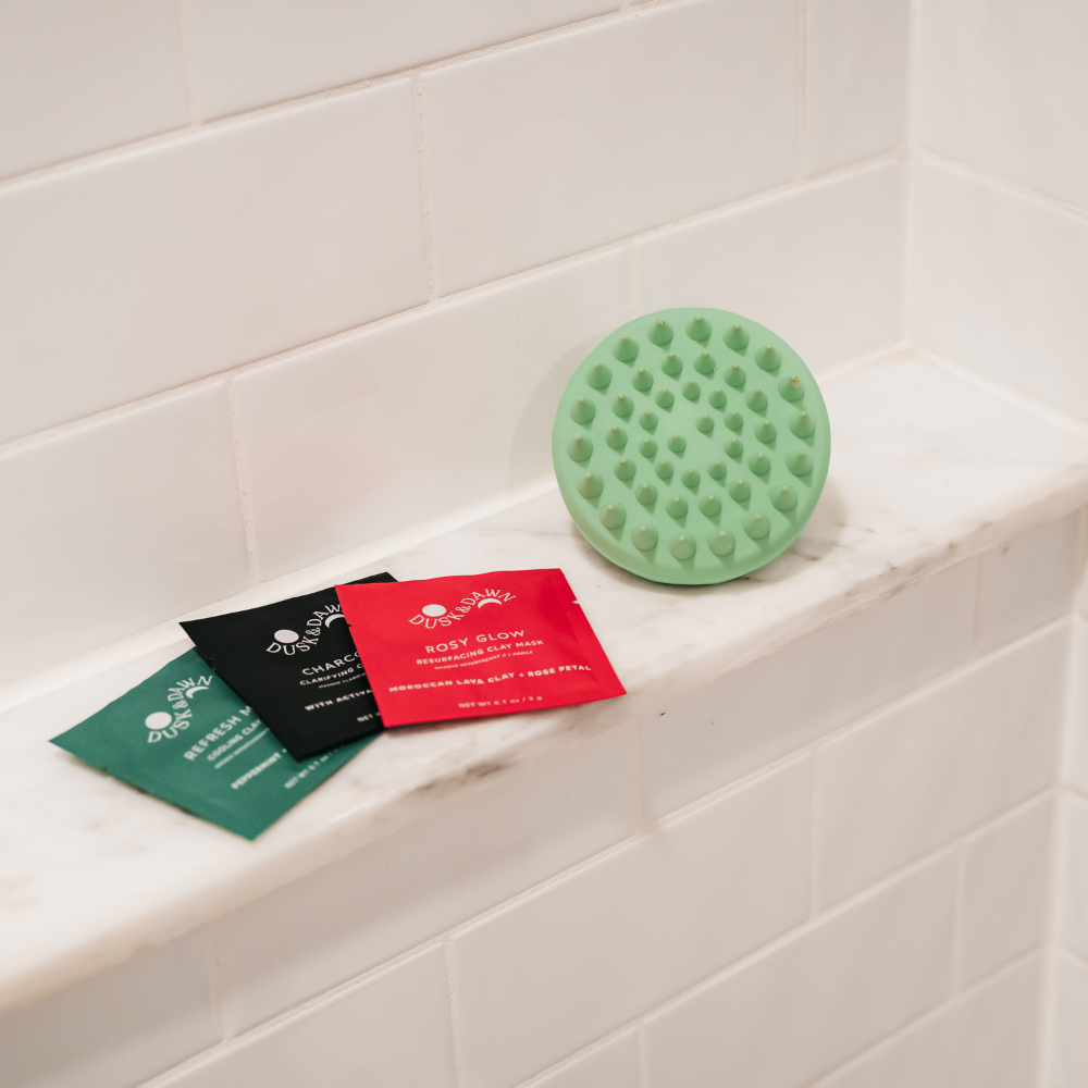 Dusk + Dawn | Scalp Massager