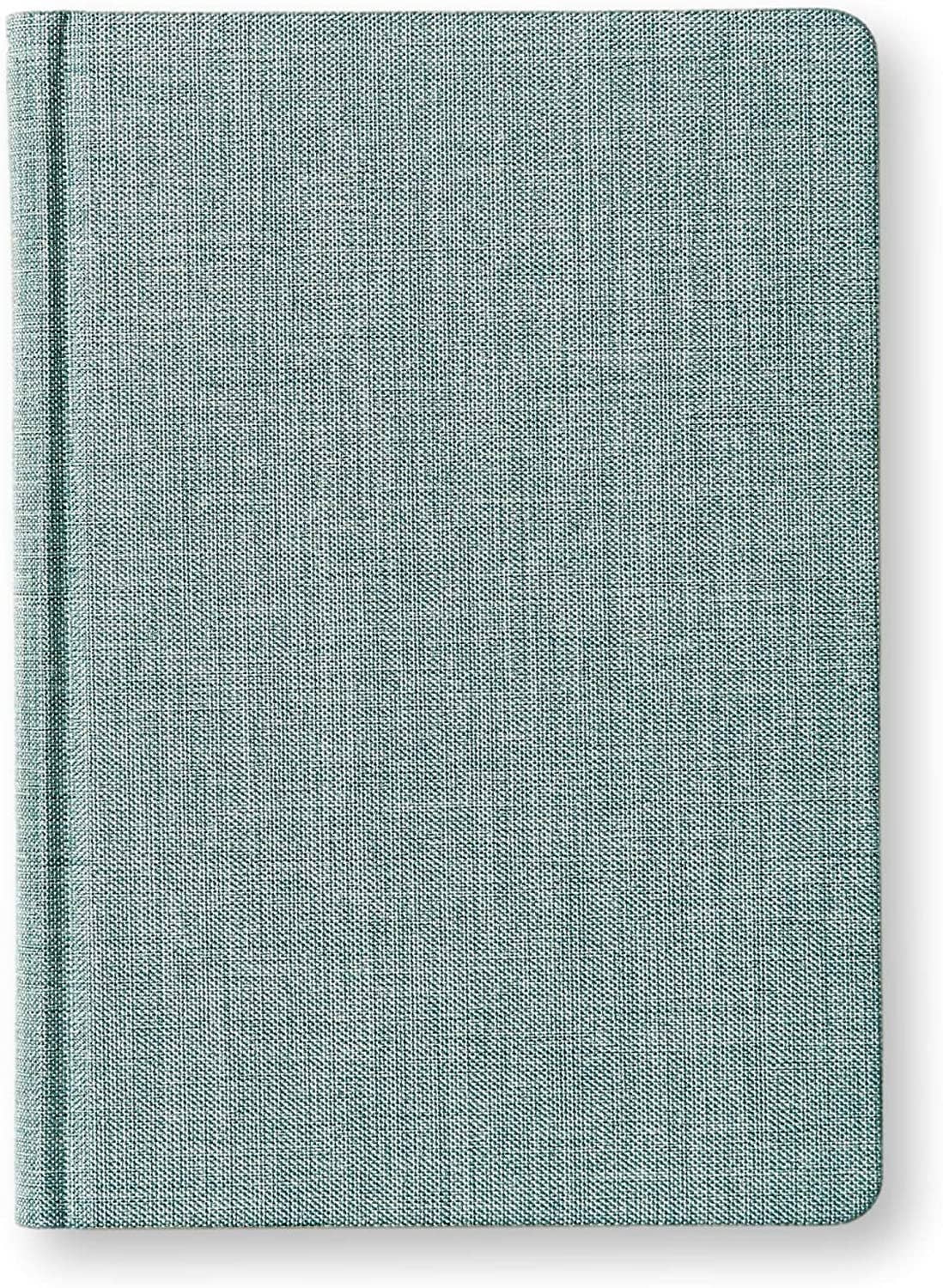 Moderne Blank Hardcover Notebook