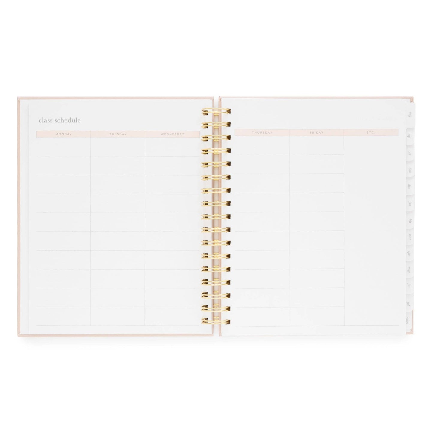 Oh Hey, Stay Organized (And Stylish)
