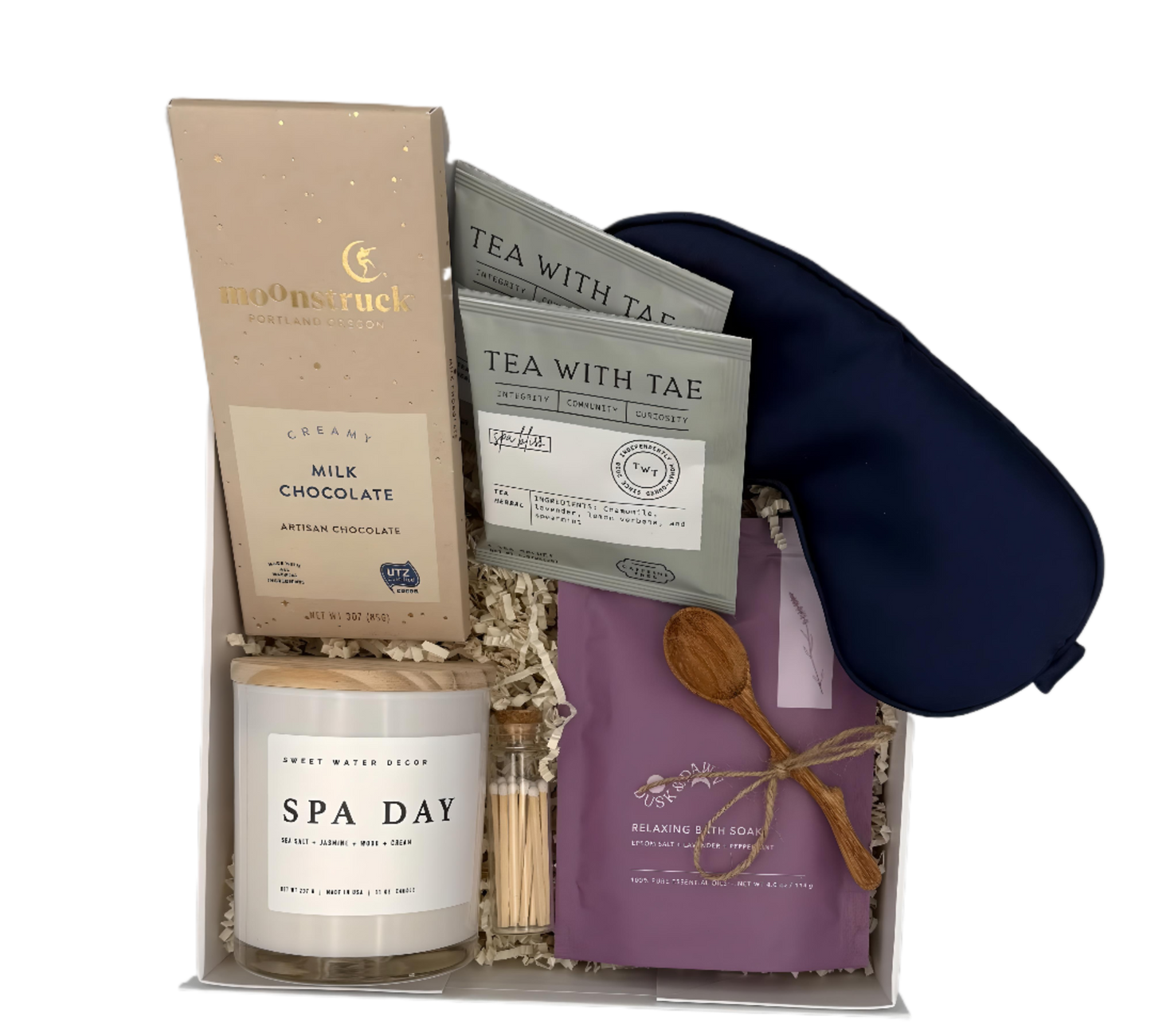 🧖♀️Oh Hey, Spa Day