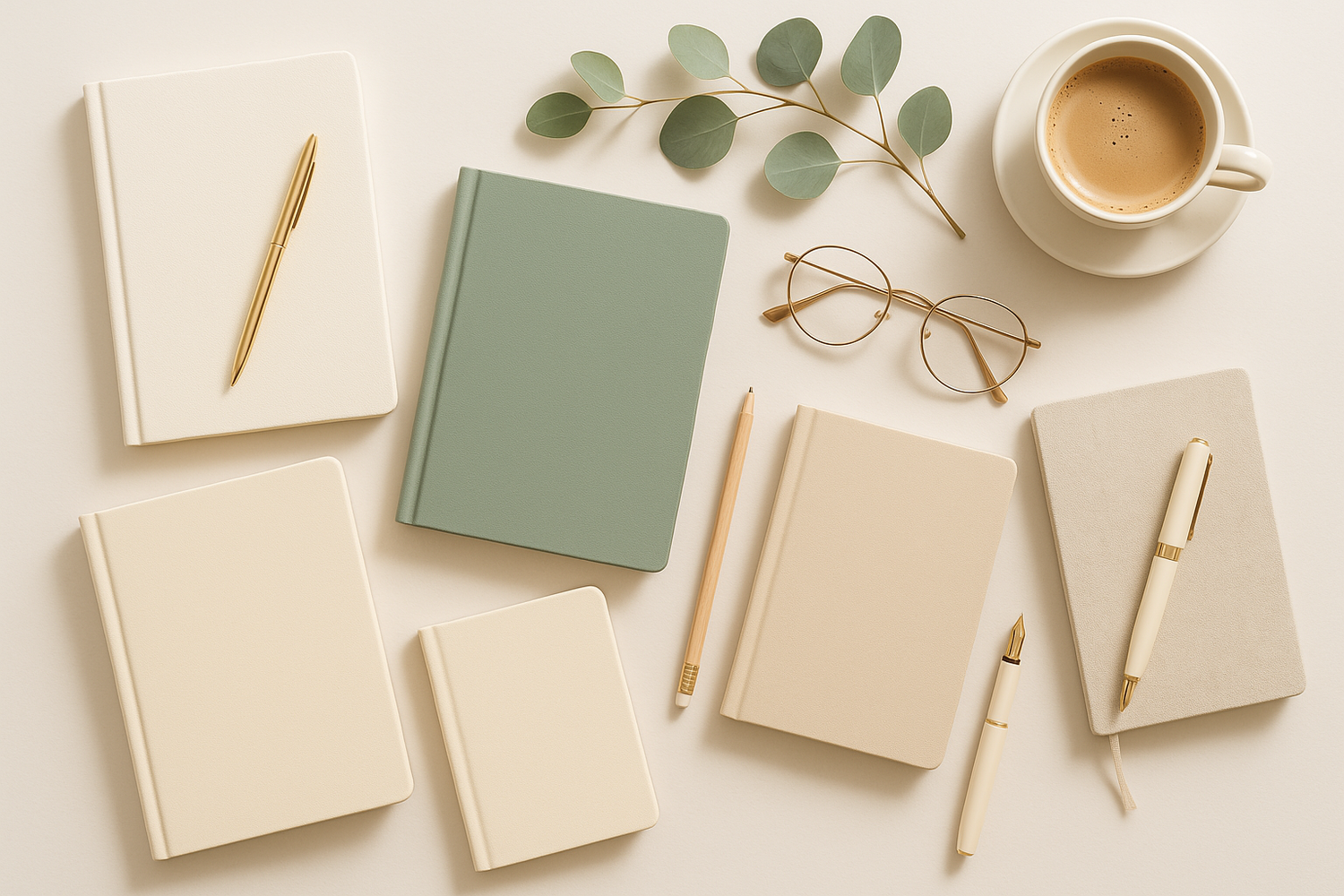 For the people who love to write things down