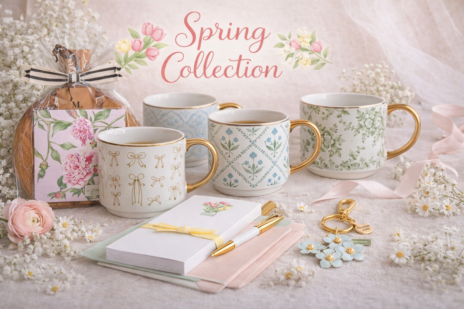 🐣 Spring Collection