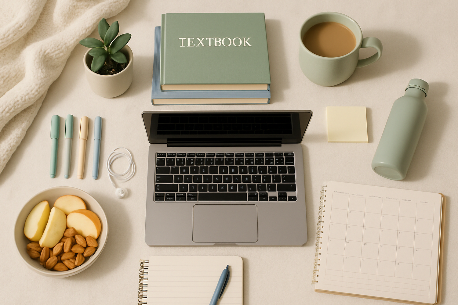 Student and teacher back-to-school gift boxes with study essentials and comfort items – Oh Hey, Gift Day