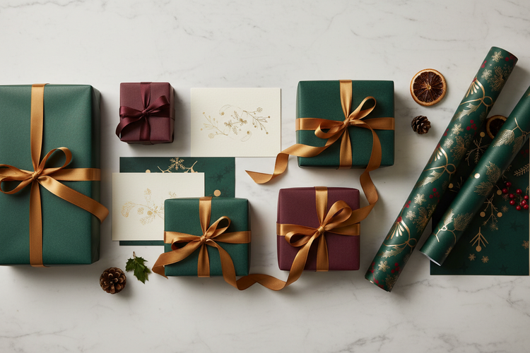 Holiday + New Years Collection