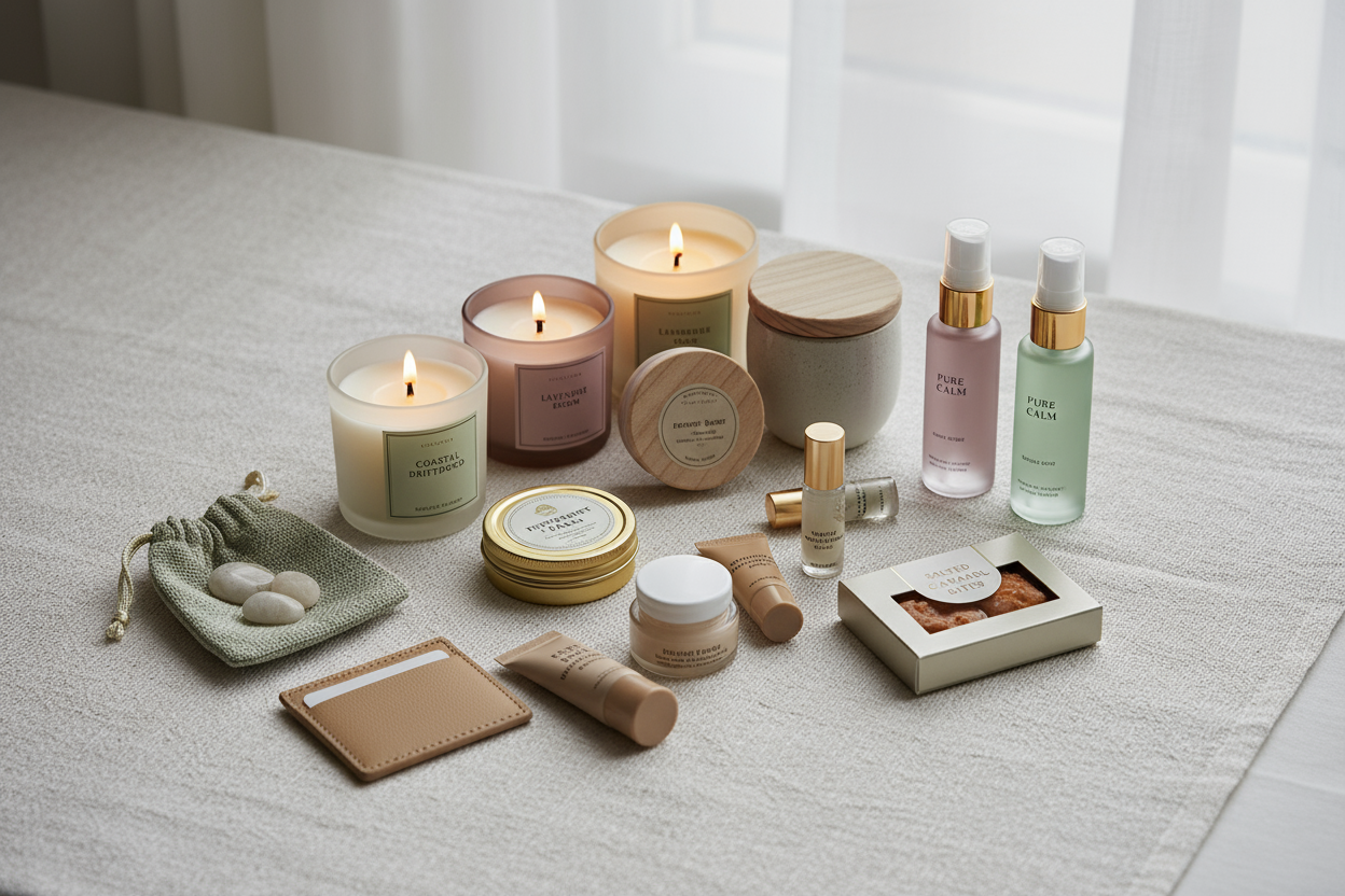 ✨ Oh Hey, Little Luxuries