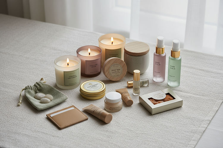 ✨ Oh Hey, Little Luxuries