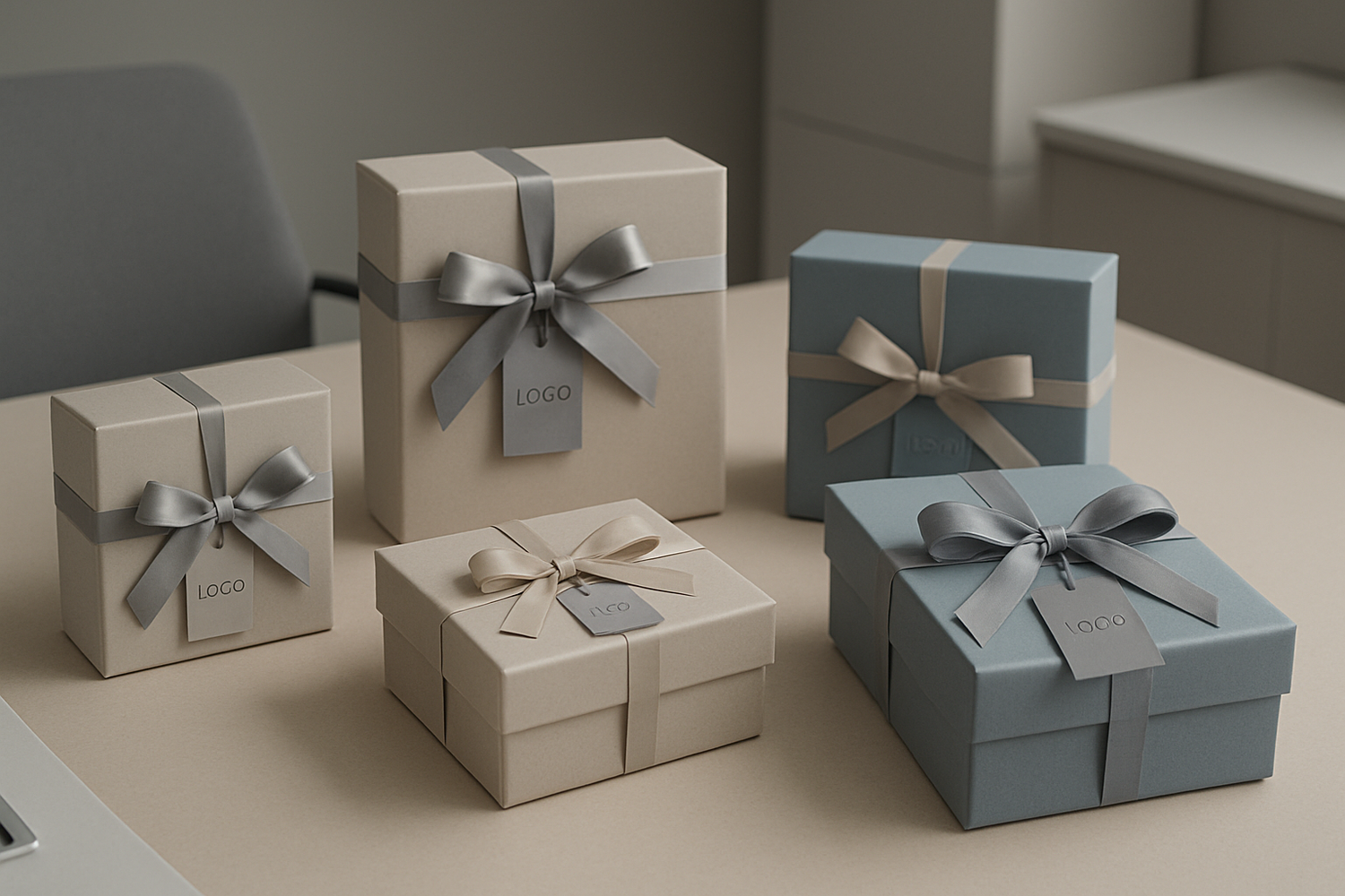 Oh Hey, Corporate Gifting