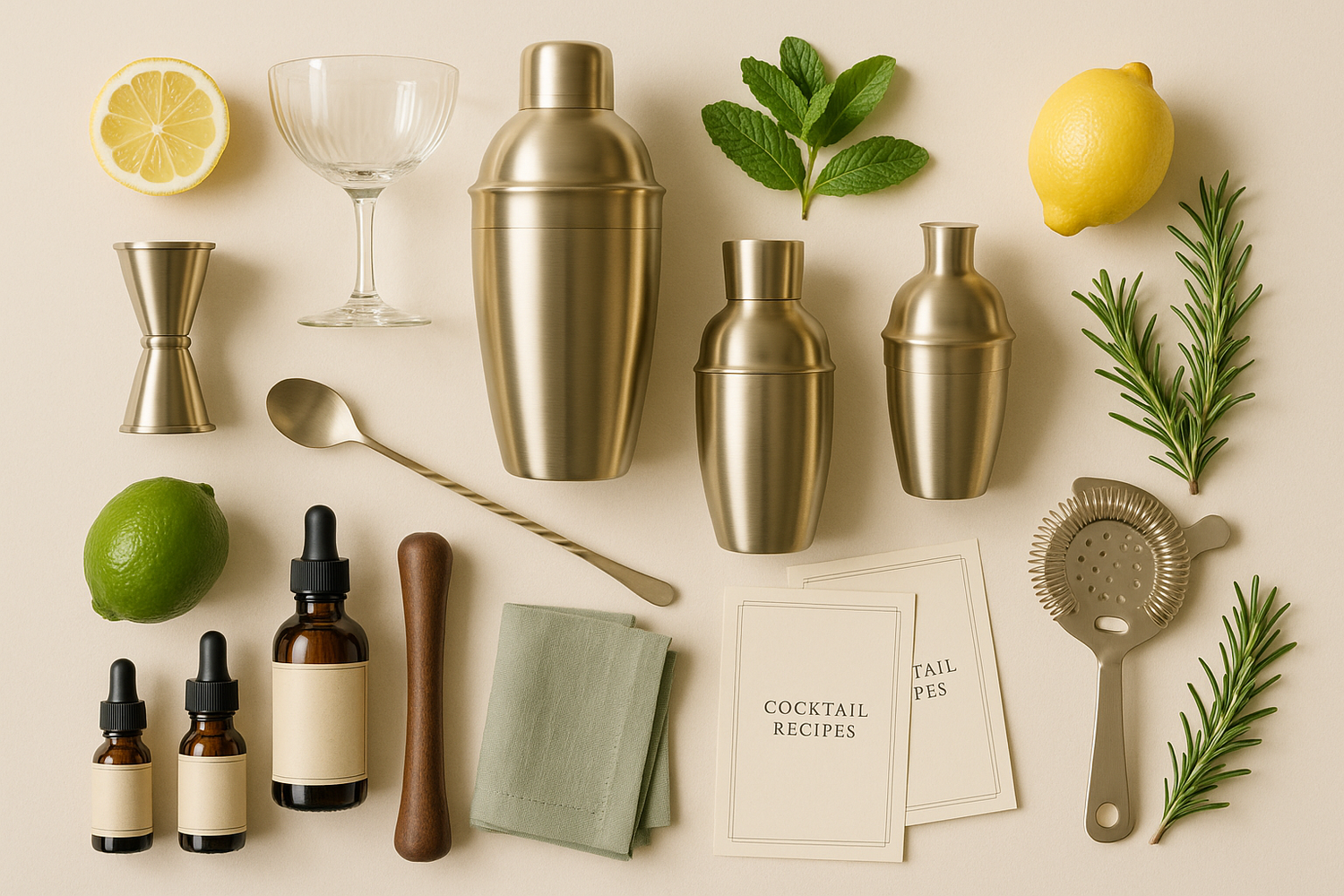 Cocktail gift bundles with bar essentials, mixers, and entertaining favorites – Oh Hey, Gift Day